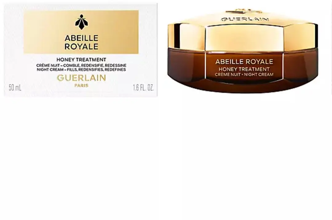 Guerlain Abeille Royale Nachtcrème 50ml - afbeelding 6 van 6