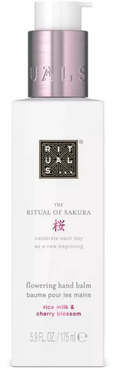 Rituals Sakura Hand Balm 175ml