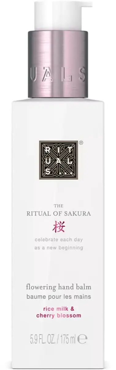 Rituals Sakura Hand Balm 175ml
