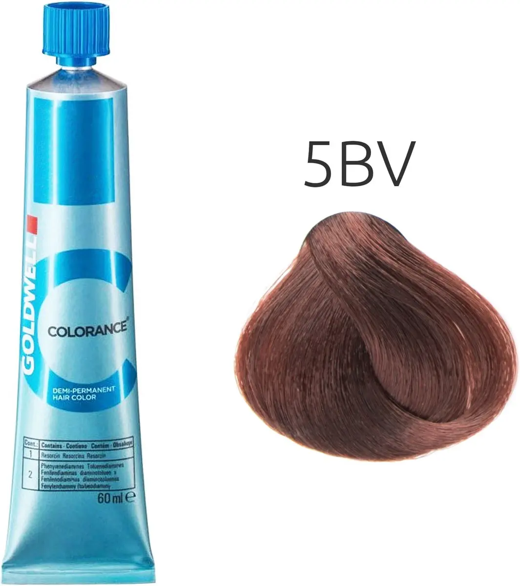 Goldwell Colorance Haarkleuring 5BV 60ml