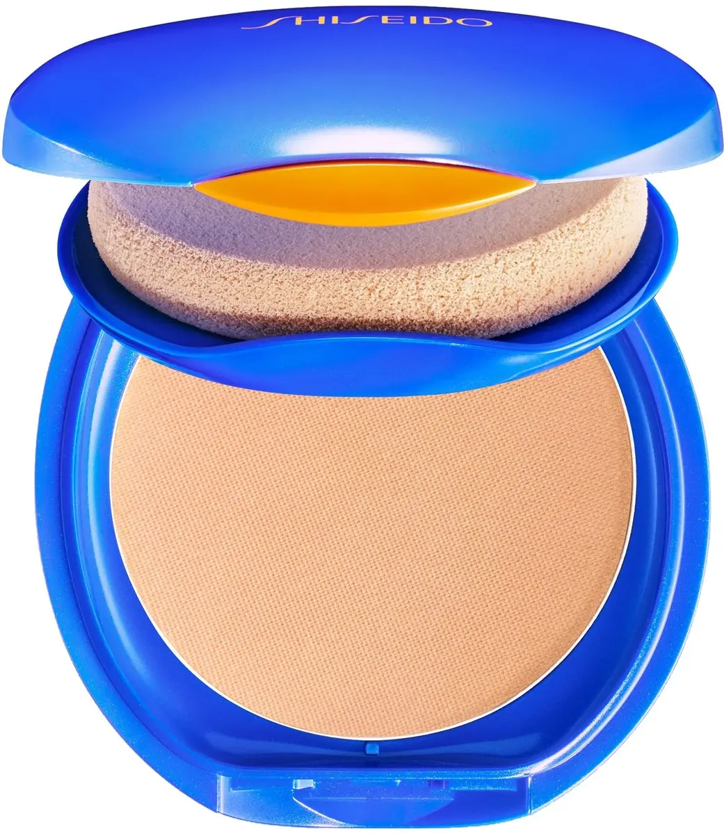 Shiseido UV Protective Compact Foundation Medium Ivory