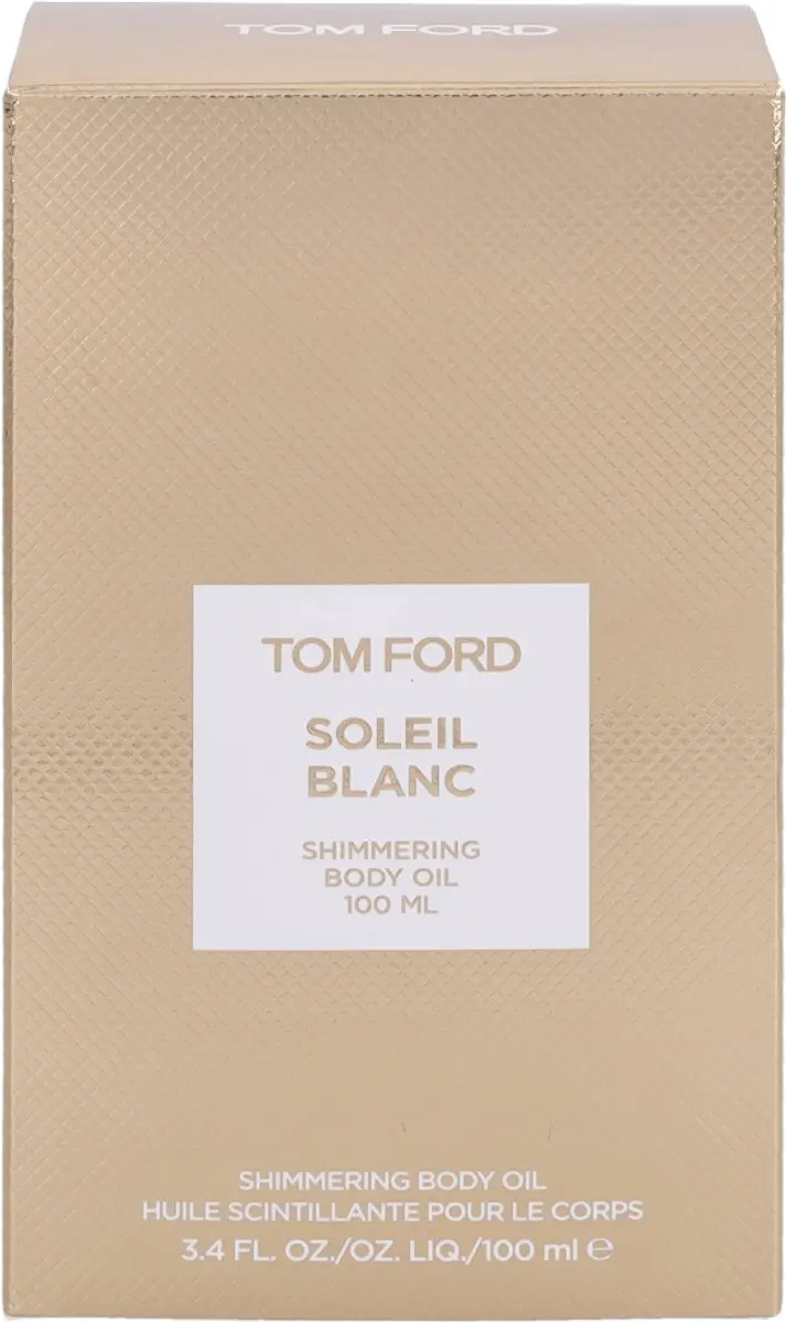 Tom Ford Soleil Blanc Boil 100ml - Eau de Parfum