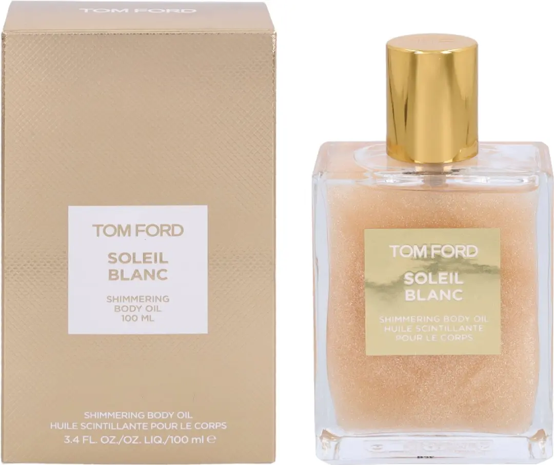 Tom Ford Soleil Blanc Boil 100ml - Eau de Parfum