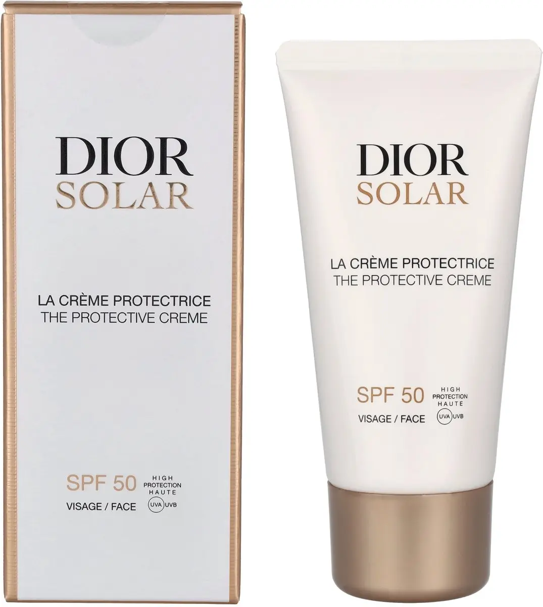 Dior Solar Zonnecrème SPF 50 - 50ml