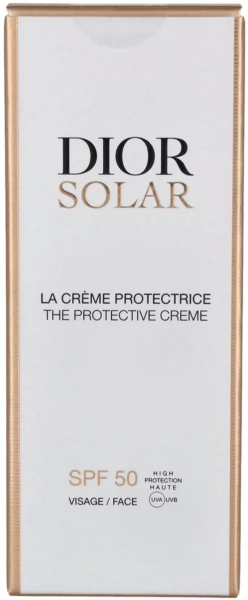 Dior Solar Zonnecrème SPF 50 - 50ml