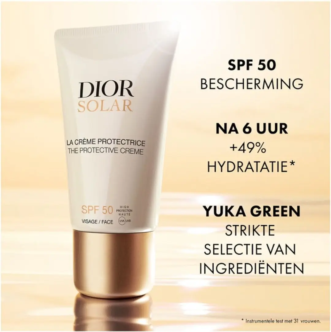 Dior Solar Zonnecrème SPF 50 - 50ml