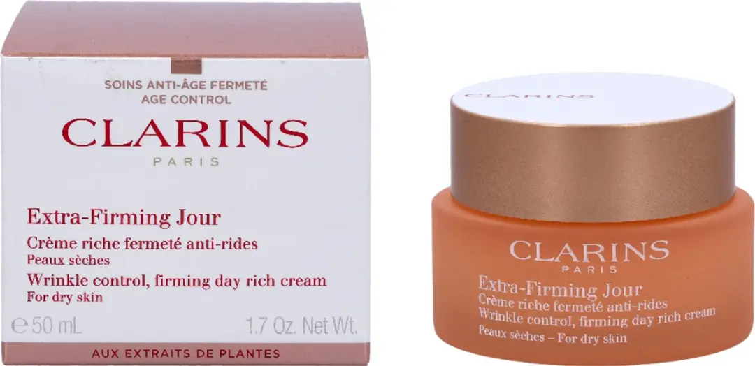 Clarins Extra-Firming Jour Droge Huid Dagcrème 50ml