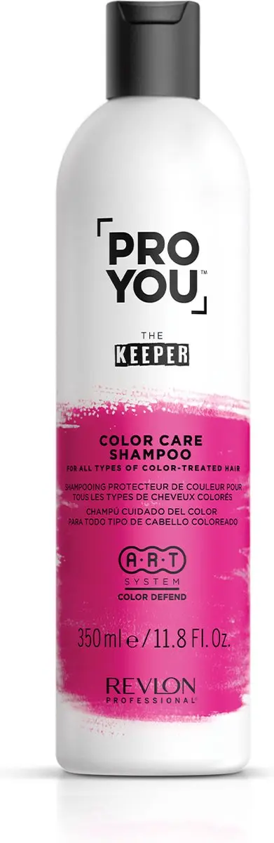 Revlon ProYou The Keeper Shampoo 350ml - Vet haar