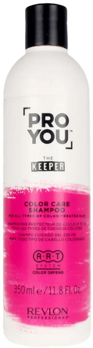 Revlon ProYou The Keeper Shampoo 350ml - Vet haar