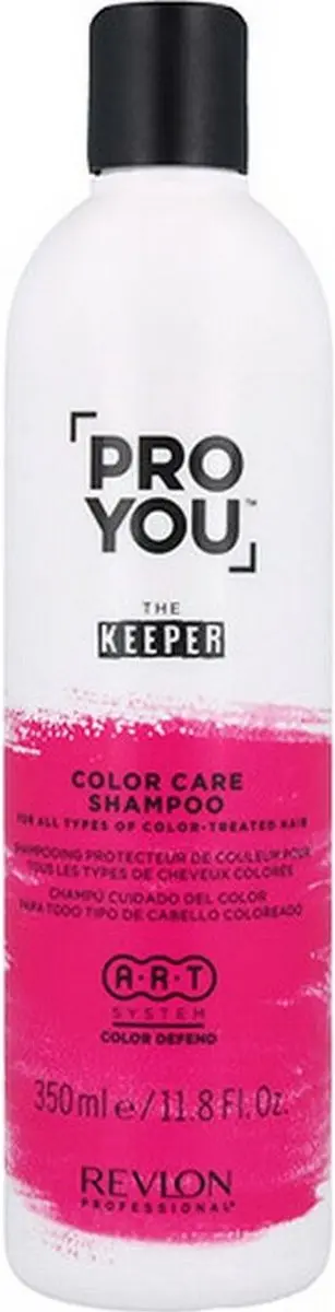 Revlon ProYou The Keeper Shampoo 350ml - Vet haar