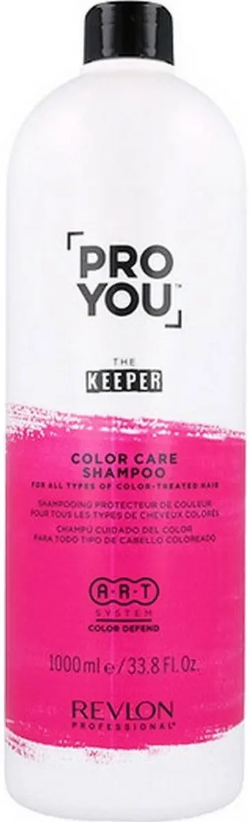 Revlon ProYou The Keeper Shampoo 350ml - Vet haar