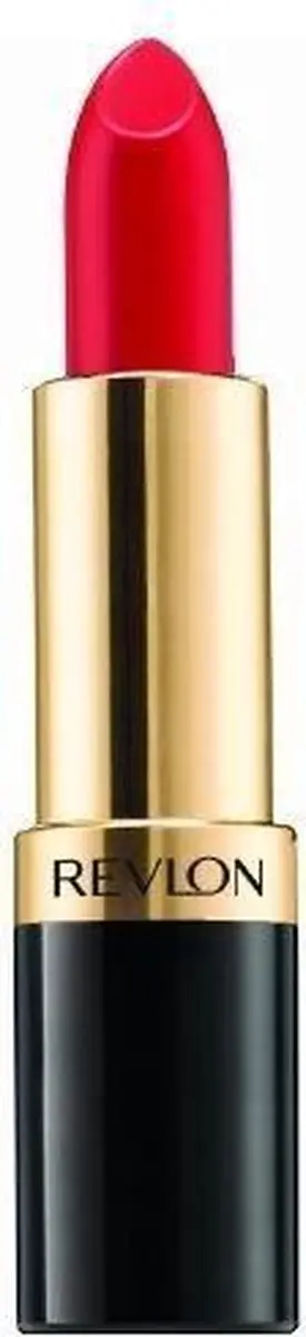 Revlon Super Lustrous Lipstick 830 Rich Girl Red