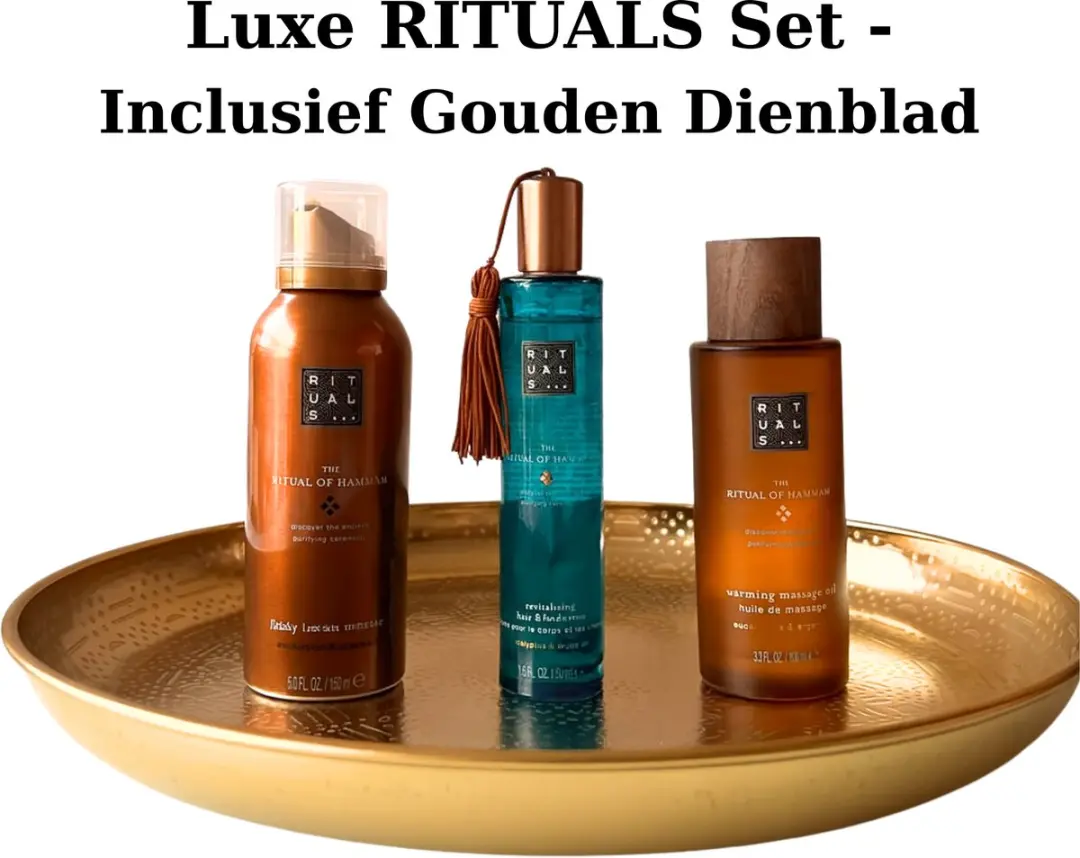 Rituals Hammam Geschenkset