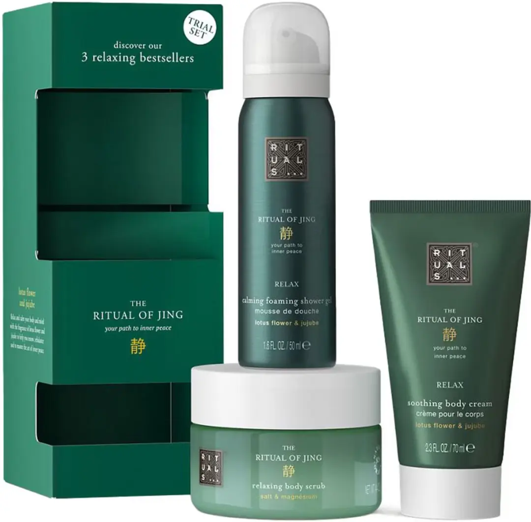 Rituals The Ritual of Jing Trial Set - 70ml - afbeelding 6 van 6