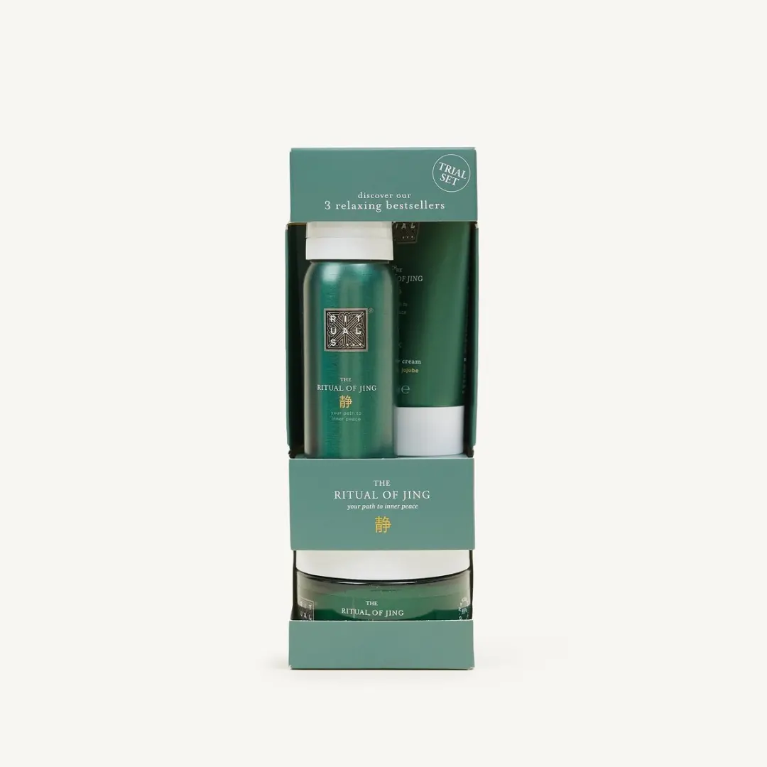 Rituals The Ritual of Jing Trial Set - 70ml