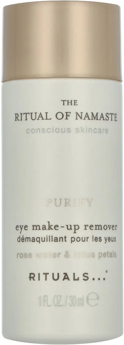 Rituals Namaste Purify Oogmake-upremover 30ml