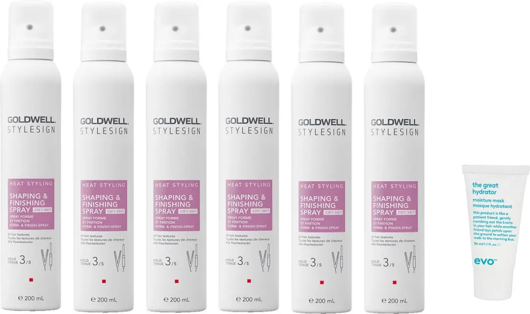 Goldwell Stylesign Shaping + Finishing Spray 1200ml