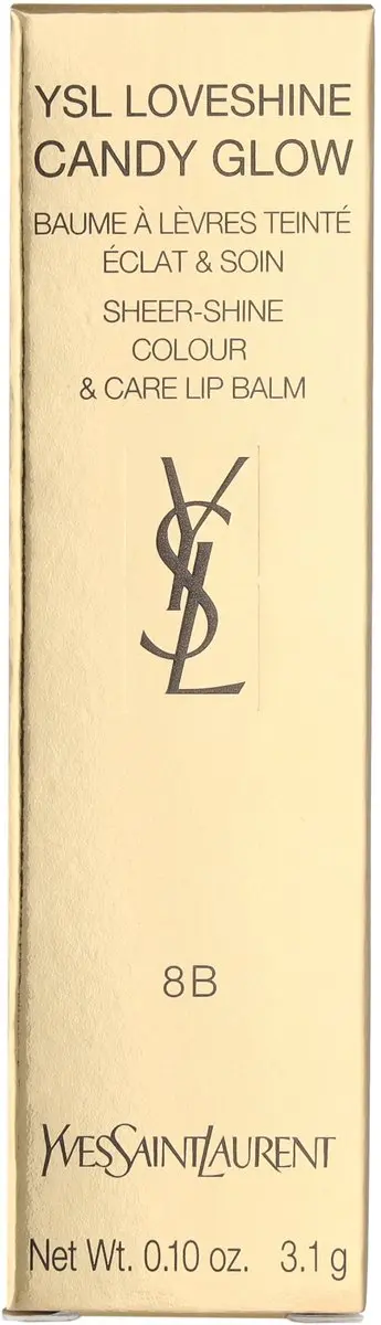 Yves Saint Laurent Loveshine Lippenbalsem 3,2g - 8B That Pink