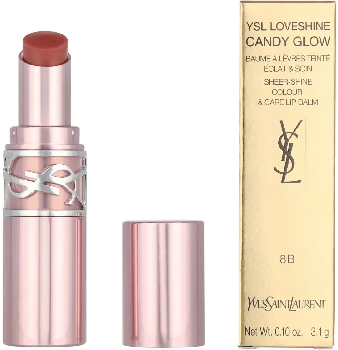 Yves Saint Laurent Loveshine Lippenbalsem 3,2g - 8B That Pink