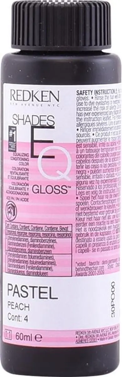 Redken Shades EQ Semi-permanent Kleur 60ml