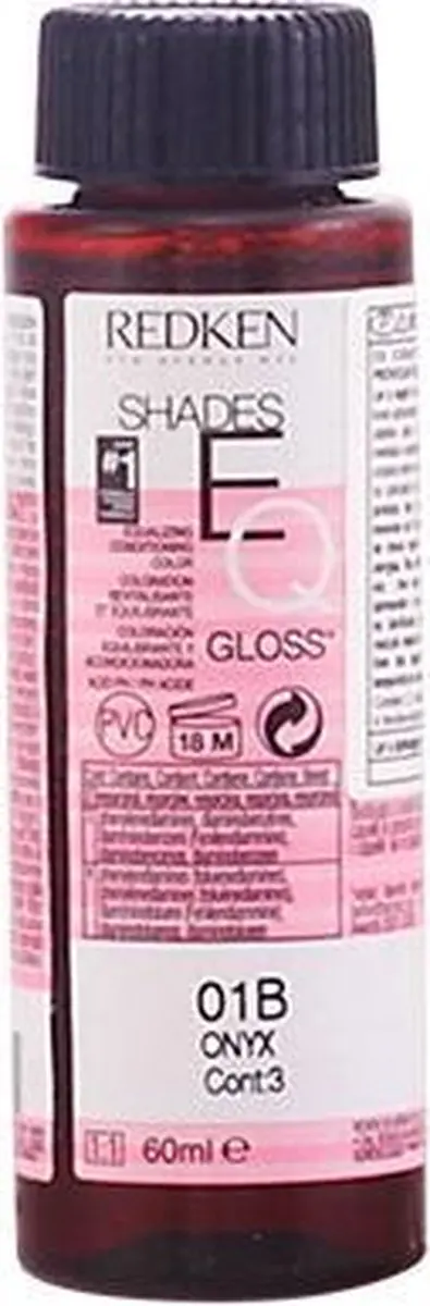 Redken Shades EQ Semi-permanent Kleur 60ml