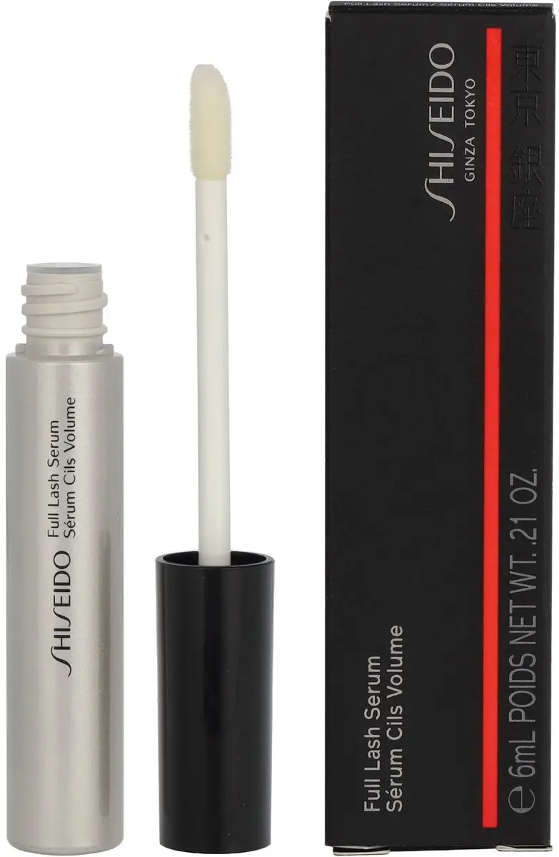 Shiseido Full Lash Serum 6ml - Wimperserum