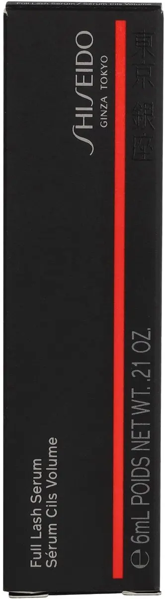 Shiseido Full Lash Serum 6ml - Wimperserum