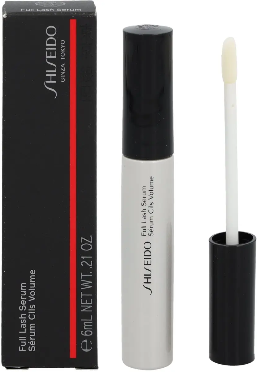 Shiseido Full Lash Serum 6ml - Wimperserum - afbeelding 6 van 6
