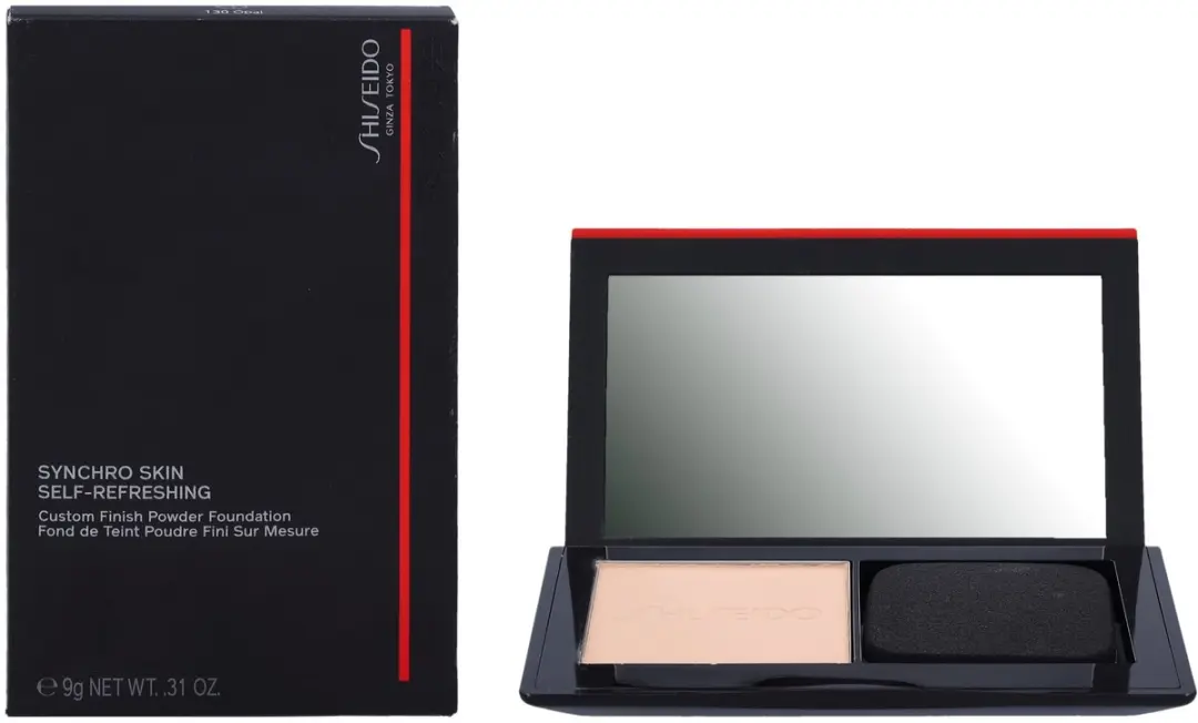 Shiseido Synchro Skin Poeder Makeup Basis 130 OPAL - 9g