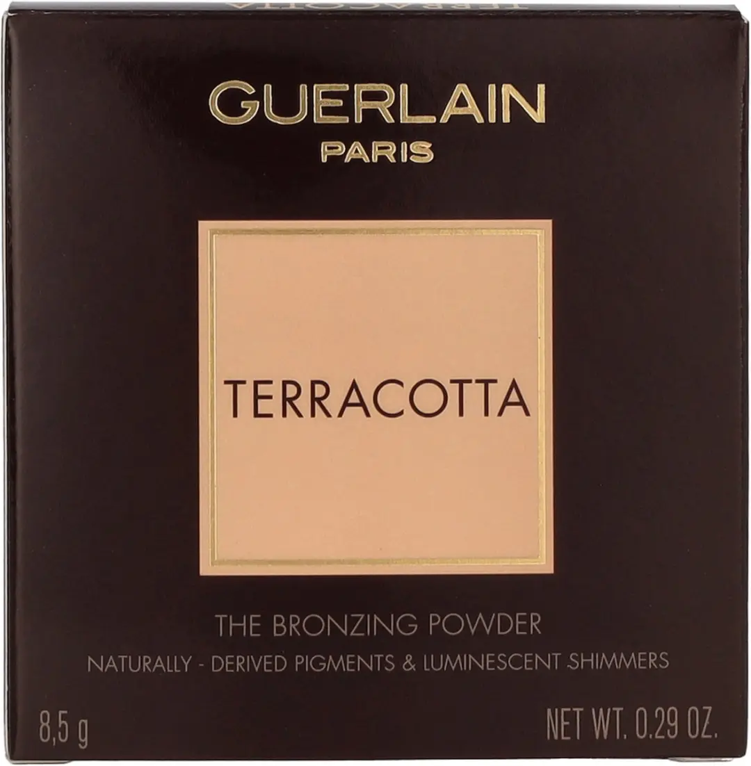 Guerlain Terracotta The Bronzing Powder 04 Deep Cool - 8,5 g