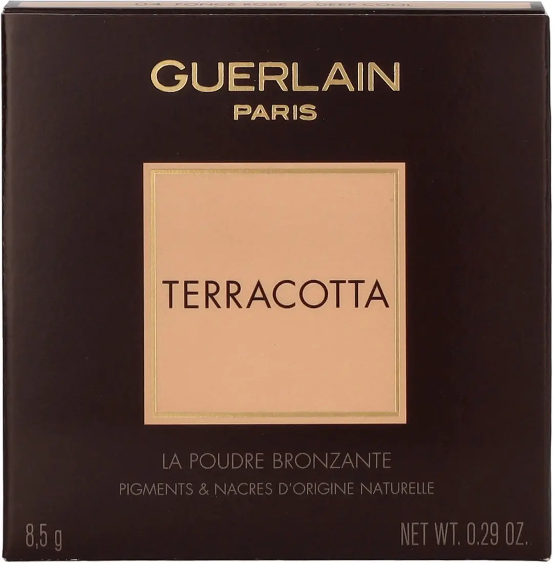 Guerlain Terracotta The Bronzing Powder 04 Deep Cool - 8,5 g - afbeelding 6 van 6