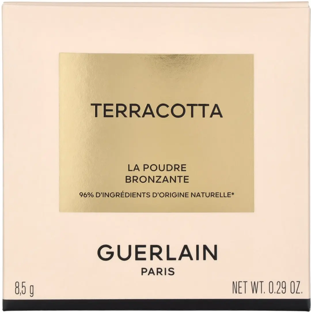 Guerlain Terracotta The Bronzing Powder 04 Deep Cool - 8,5 g