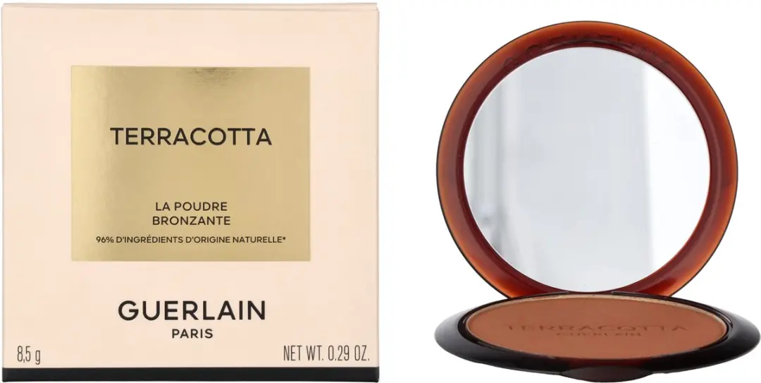 Guerlain Terracotta The Bronzing Powder 04 Deep Cool - 8,5 g