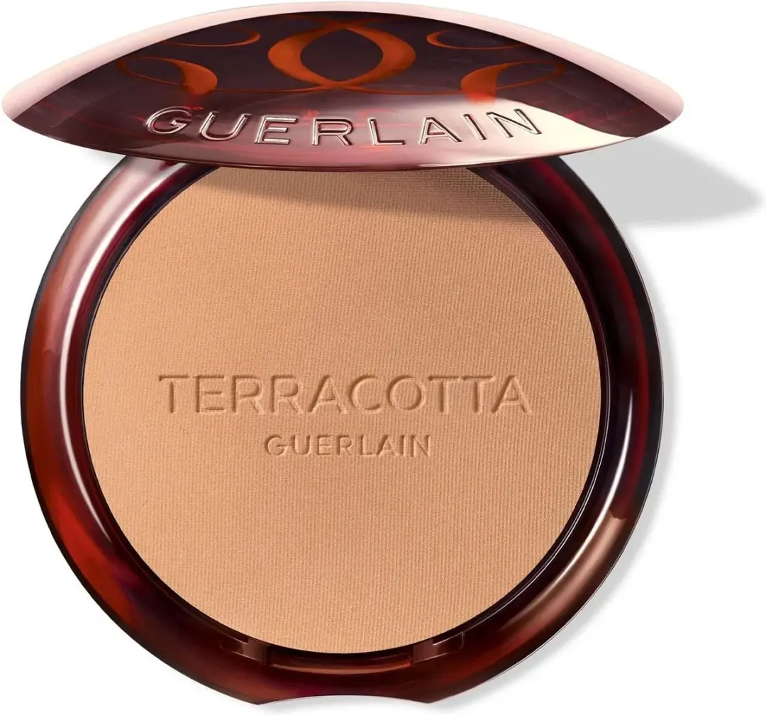 Guerlain Terracotta The Bronzing Powder 04 Deep Cool