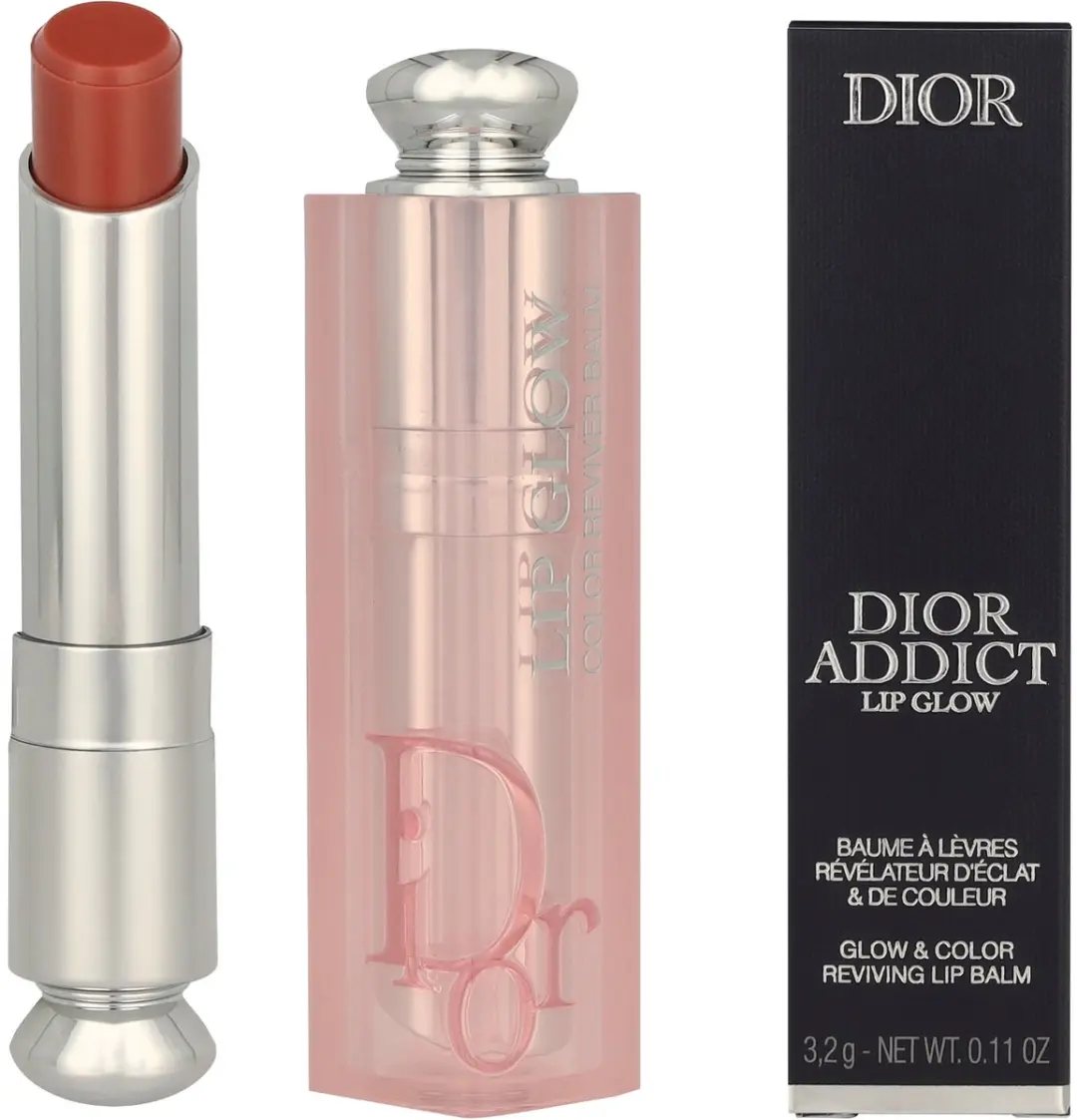 Dior Addict Lip Glow - #038 Rose Nude 3.2g