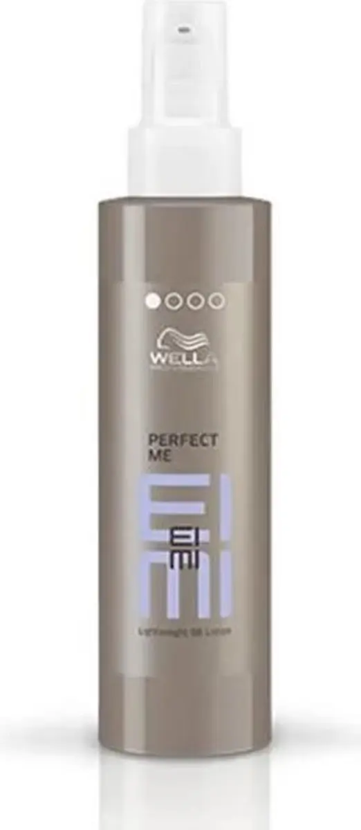 Wella Professionals Eimi Perfect Me Lotion - 100ml