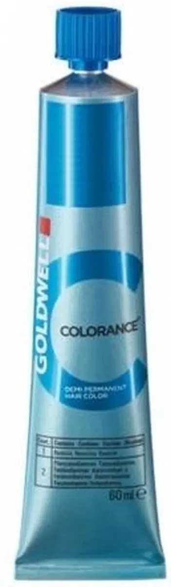 Goldwell Colorance Acid Tube 6KG 60ml - Semi-permanent