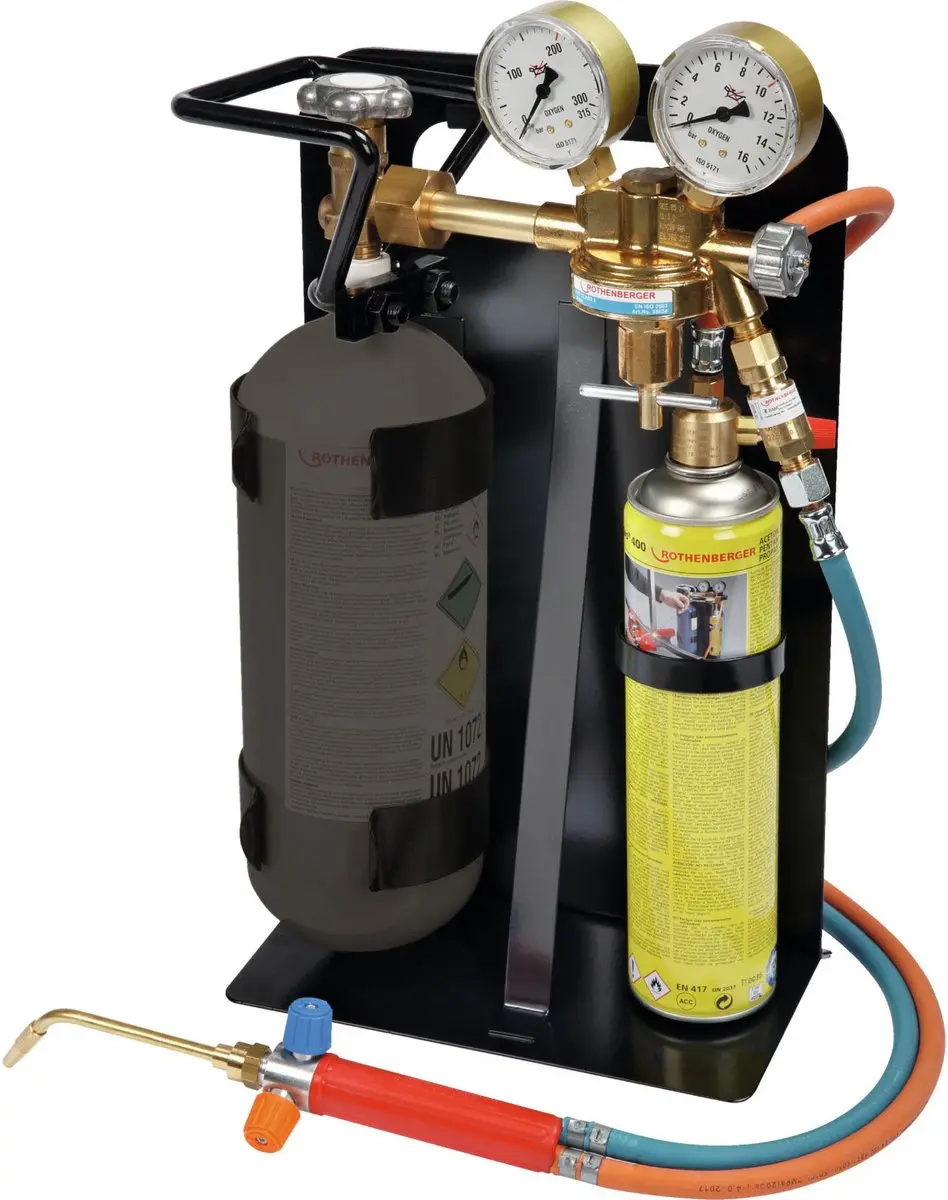 Rothenberger Roxy 400L Ontkalker
