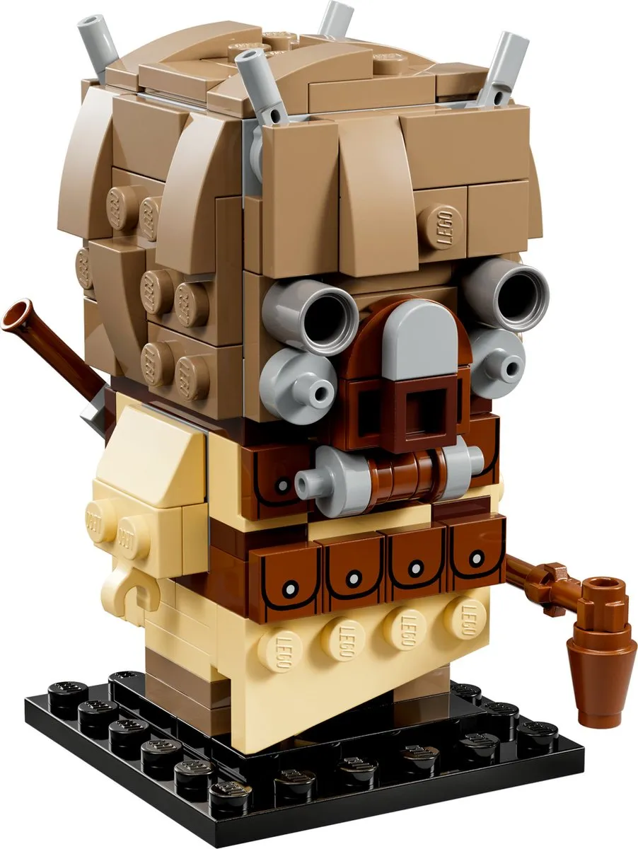 LEGO Star Wars Brickheadz Tusken Raider 40615 - 152 Stukken