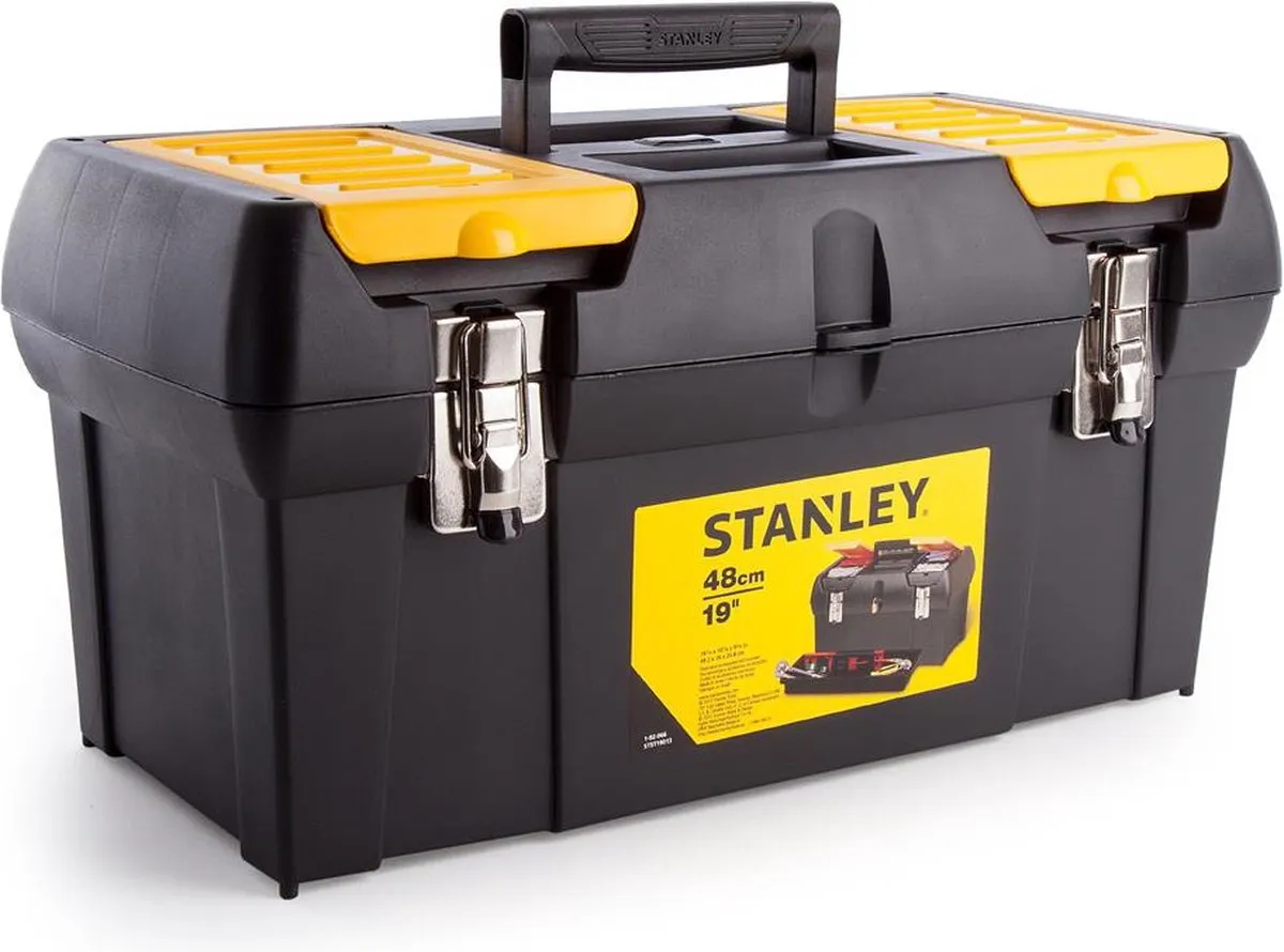 Stanley Batipro Gereedschapskoffer 19"