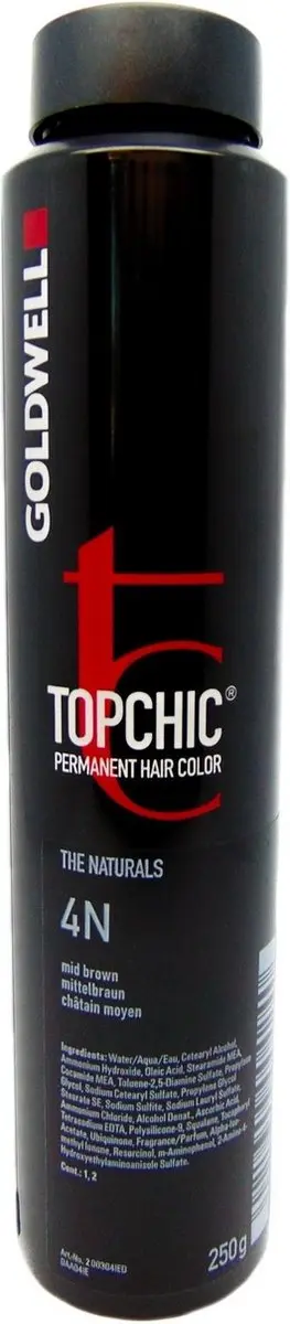 Goldwell Topchic Depot Bus 250ml