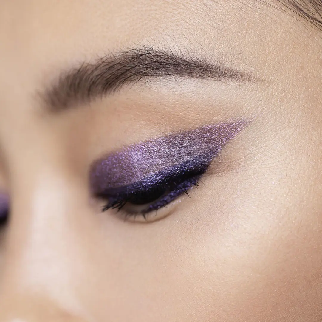 Sisley Eye Liner Brush - Zwart