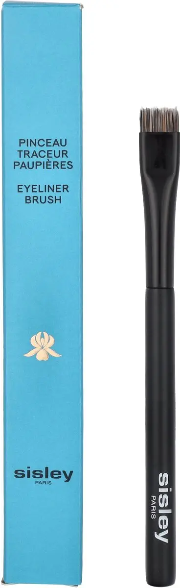 Sisley Eye Liner Brush - Zwart