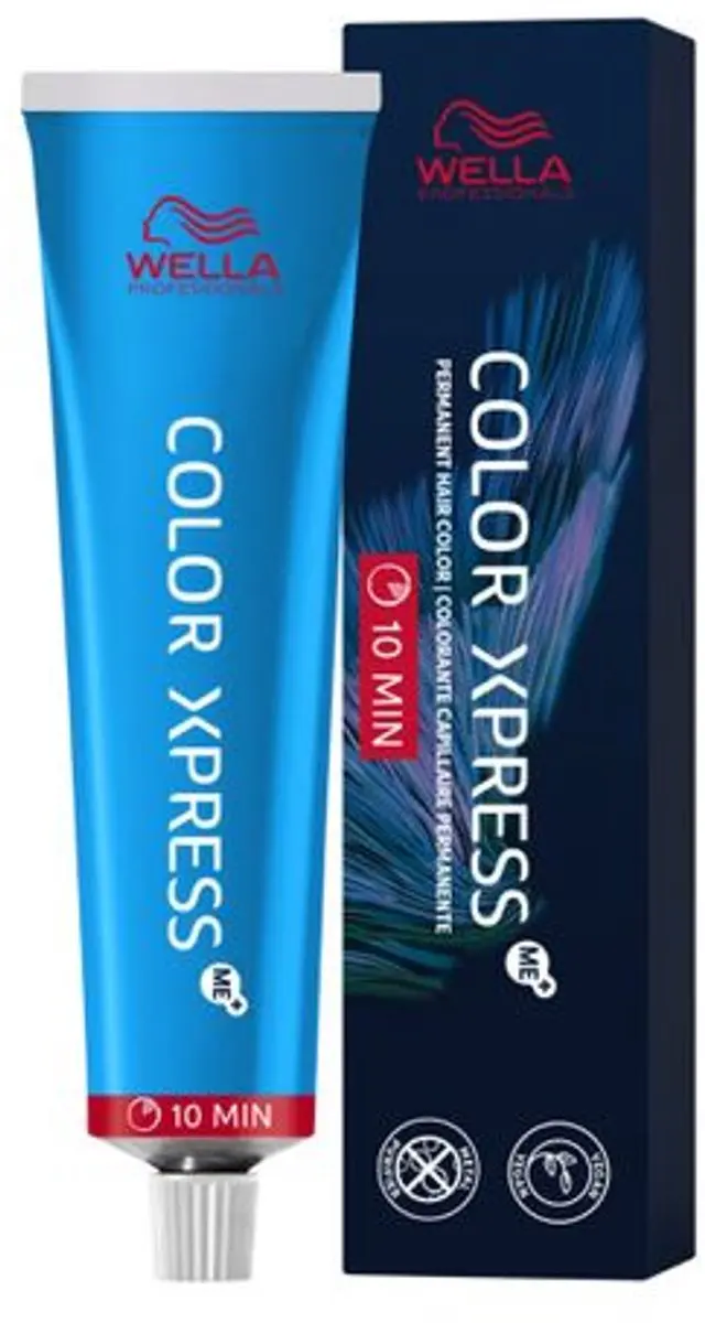 Wella Professionals Xpress Color Natural Dark Brown 6/07