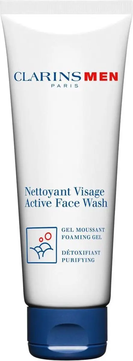 Clarins Men Active Reinigingsgel 125ml