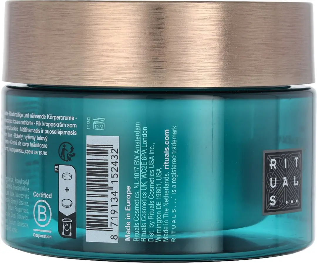 Rituals The Ritual of Karma Bodycrème 220ml