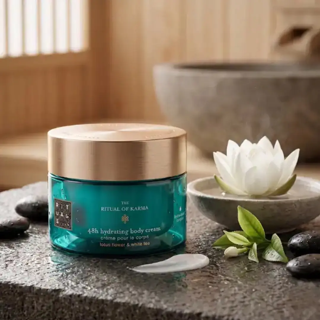 Rituals The Ritual of Karma Bodycrème 220ml - afbeelding 6 van 6