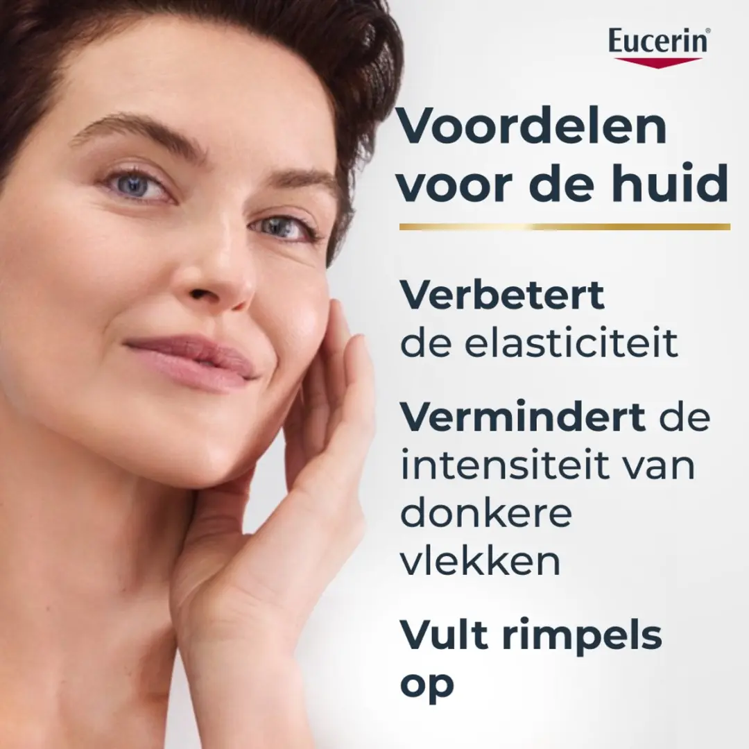 Eucerin Hyaluron-Filler + Elasticity Dagcrème SPF 15 50ml