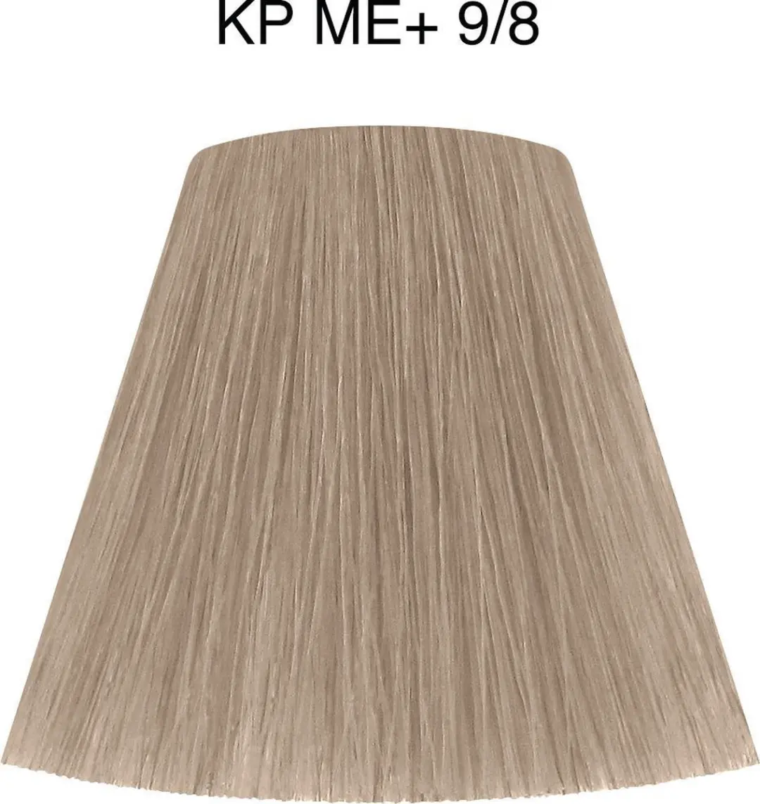 Wella Professionals Koleston Me+ 9/8 - 60ml