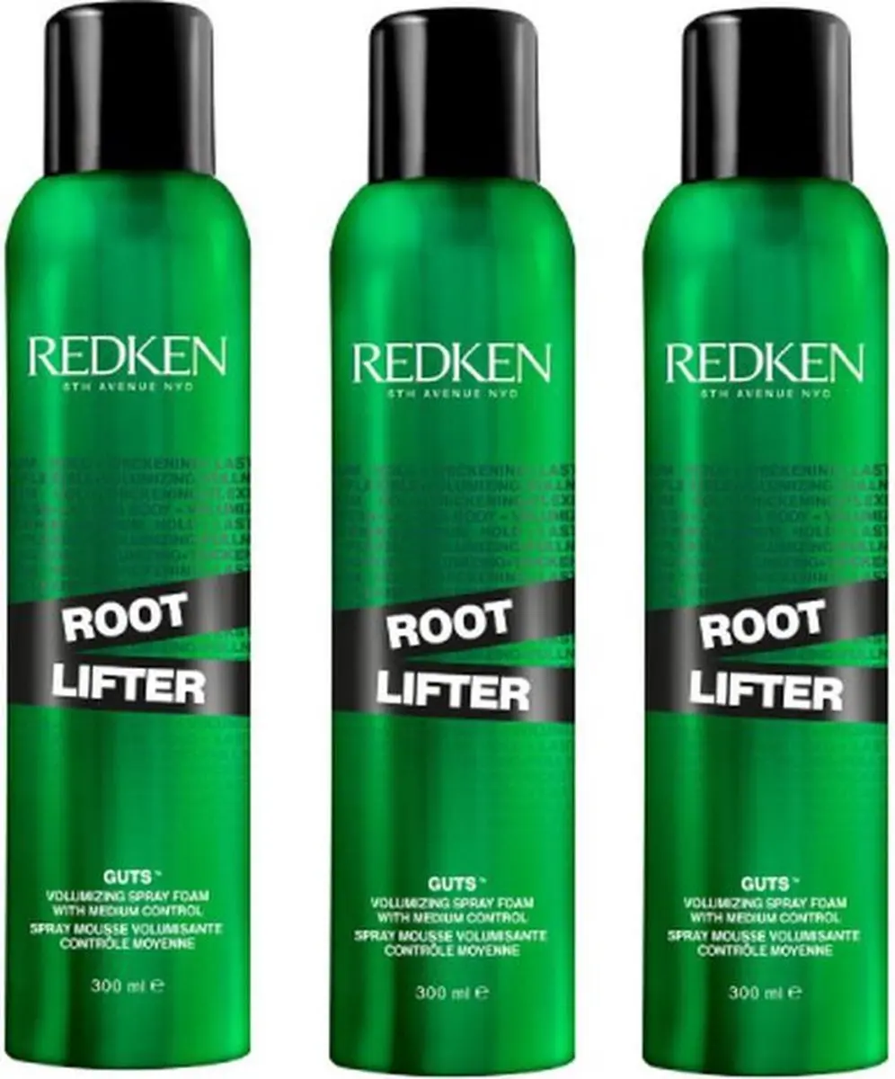 Redken Volumize Guts 10 Volume Spray Foam